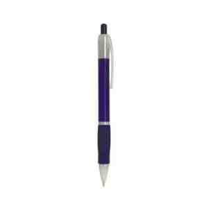 BOLÍGRAFO DUBLÍN AZUL (BP-2805 - PLÁSTICO)