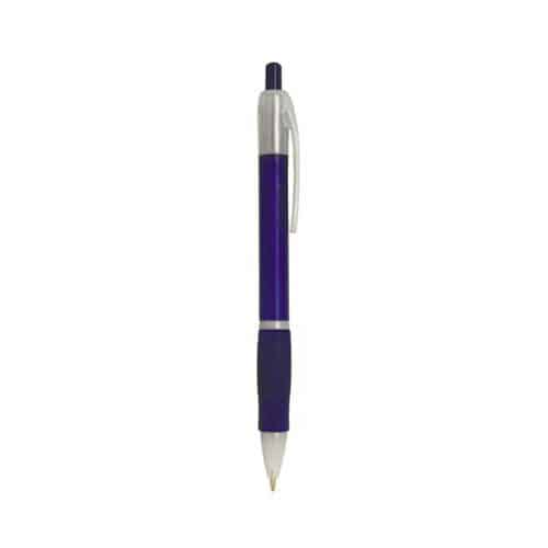 BOLÍGRAFO DUBLÍN AZUL (BP-2805 - PLÁSTICO)