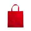 BOLSA GREEN ROJO (BL 008 - NON WOVEN)