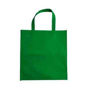 BOLSA GREEN VERDE (BL 008 - NON WOVEN)
