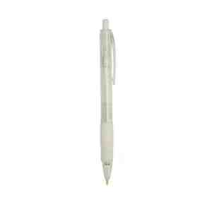 BOLÍGRAFO DUBLÍN BLANCO (BP-2805 - PLÁSTICO)
