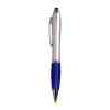 BOLÍGRAFO NIZA AZUL (BP 2173 TOUCH - PLÁSTICO)