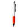 BOLÍGRAFO NIZA NARANJA (BP 2173 TOUCH - PLÁSTICO)
