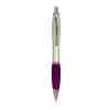 BOLÍGRAFO STAR MORADO (BP-2173A - PLÁSTICO)