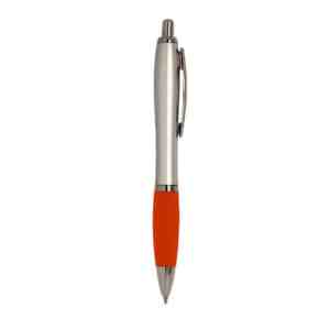 BOLÍGRAFO STAR NARANJA (BP-2173A - PLÁSTICO)