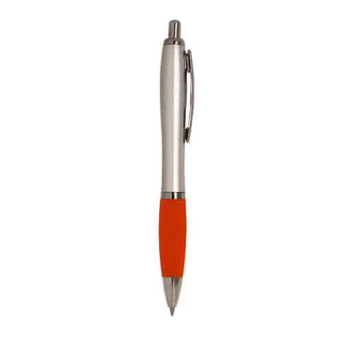 Bolígrafo Star Naranja (BP-2173A - plástico)