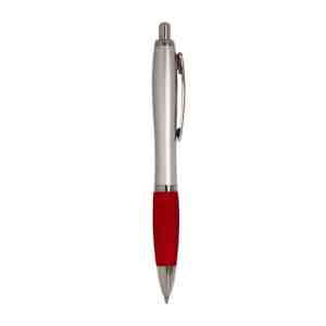 BOLÍGRAFO STAR ROJO (BP-2173A - PLÁSTICO)