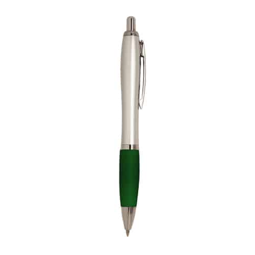 BOLÍGRAFO STAR VERDE (BP-2173A - PLÁSTICO)