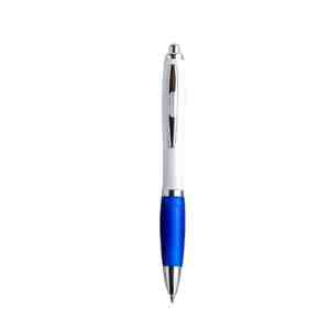 BOLÍGRAFO FARELL AZUL (BP-2173B - PLÁSTICO)