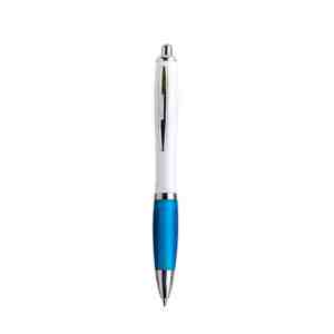 BOLÍGRAFO FARELL AZUL CLARO (BP-2173B - PLÁSTICO)