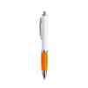 BOLÍGRAFO FARELL NARANJA (BP-2173B - PLÁSTICO)