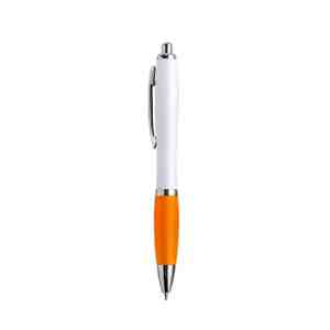 BOLÍGRAFO FARELL NARANJA (BP-2173B - PLÁSTICO)