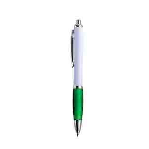 BOLÍGRAFO FARELL VERDE (BP-2173B - PLÁSTICO)