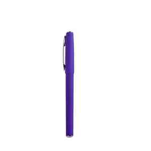 BOLÍGRAFO CODEX MORADO (BP-235 - PLÁSTICO/RUBBER)