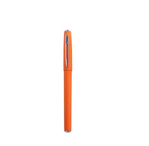 BOLÍGRAFO CODEX NARANJA (BP-235 - PLÁSTICO/RUBBER)