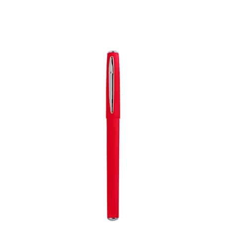 BOLÍGRAFO CODEX ROJO (BP-235 - PLÁSTICO/RUBBER)