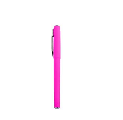 BOLÍGRAFO CODEX ROSA (BP-235 - PLÁSTICO/RUBBER)
