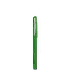 BOLÍGRAFO CODEX VERDE (BP-235 - PLÁSTICO/RUBBER)