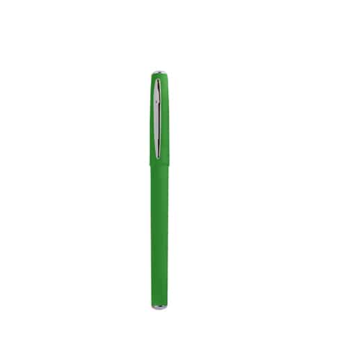 BOLÍGRAFO CODEX VERDE (BP-235 - PLÁSTICO/RUBBER)