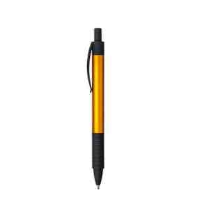 BOLÍGRAFO MINOS NARANJA (BP 7009C - PLÁSTICO)