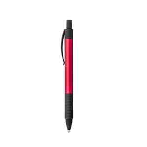 BOLÍGRAFO MINOS ROJO (BP 7009C - PLÁSTICO)