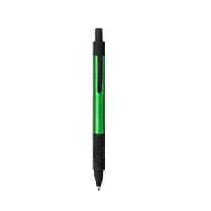 BOLÍGRAFO MINOS VERDE (BP 7009C - PLÁSTICO)
