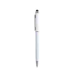 BOLÍGRAFO EXPRESS BLANCO (BP 7113 - PLÁSTICO)