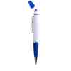 BOLÍGRAFO VECTOR AZUL (BP 7713B - PLÁSTICO)
