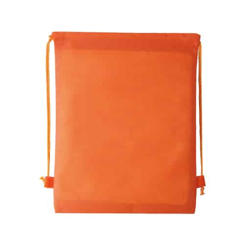 MORRAL DUCK NARANJA (BL 002 - NON WOVEN)
