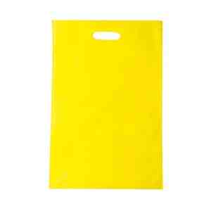 BOLSA ECOX AMARILLO (BL 004P - NON WOVEN)