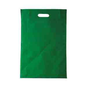 BOLSA ECOX VERDE (BL 004 - NON WOVEN)