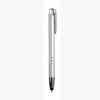 BOLÍGRAFO ELEGANCE PLATA (AL 9029 TOUCH - METAL)