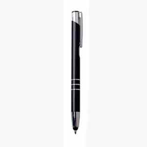 BOLÍGRAFO ELEGANCE NEGRO (AL 9029 TOUCH - METAL)