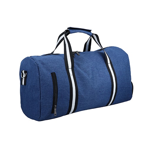 Maleta Kay Azul (BL 038 - poliéster)
