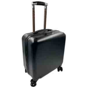 MALETA TRIP NEGRO (BL 078 - PLÁSTICO)