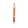 BOLÍGRAFO DUBLÍN NARANJA (BP-2805 - PLÁSTICO)