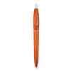 BOLÍGRAFO TAG NARANJA (BP-1001 - PLÁSTICO)