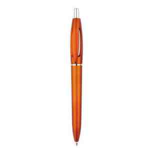 BOLÍGRAFO TAG NARANJA (BP-1001 - PLÁSTICO)