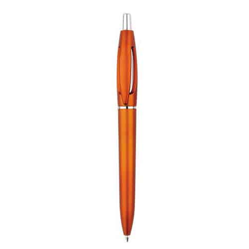 BOLÍGRAFO TAG NARANJA (BP-1001 - PLÁSTICO)