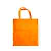 BOLSA GREEN NARANJA (BL 008 - NON WOVEN)