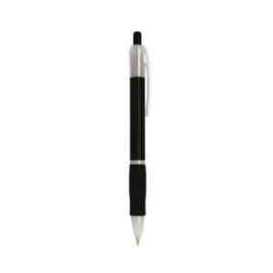 BOLÍGRAFO DUBLÍN NEGRO (BP-2805 - PLÁSTICO)