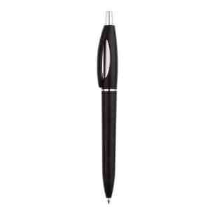 BOLÍGRAFO TAG NEGRO (BP-1001 - PLÁSTICO)