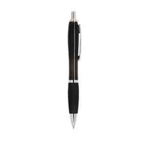 BOLÍGRAFO LONDON NEGRO (BP-2173C - PLÁSTICO)