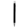 BOLÍGRAFO TAGU NEGRO (AL 17020 - METAL/RUBBER)