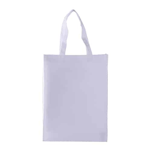 BOLSA PACIFIC BLANCO (BL 005 - NON WOVEN)
