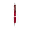 BOLÍGRAFO LONDON ROJO (BP-2173C - PLÁSTICO)