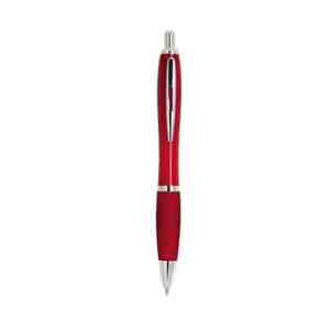 BOLÍGRAFO LONDON ROJO (BP-2173C - PLÁSTICO)