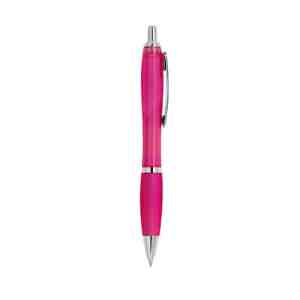 BOLÍGRAFO LONDON ROSA (BP-2173C - PLÁSTICO)