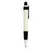 BOLÍGRAFO TORINO NEGRO (BP-2040 - PLÁSTICO)