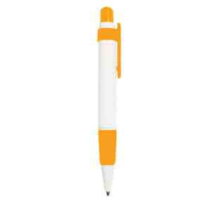 BOLÍGRAFO TORINO AMARILLO (BP-2040 - PLÁSTICO)